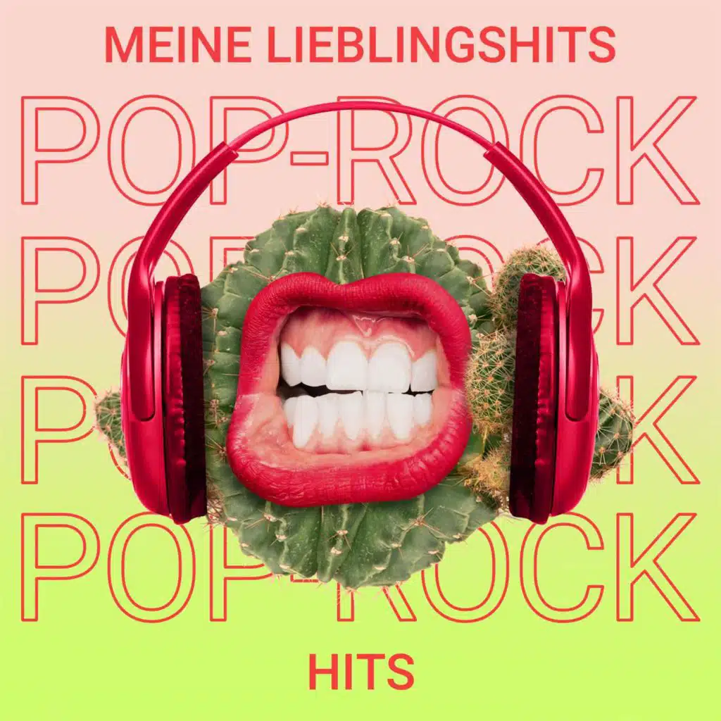 Meine Lieblingshits: Pop-Rock Hits