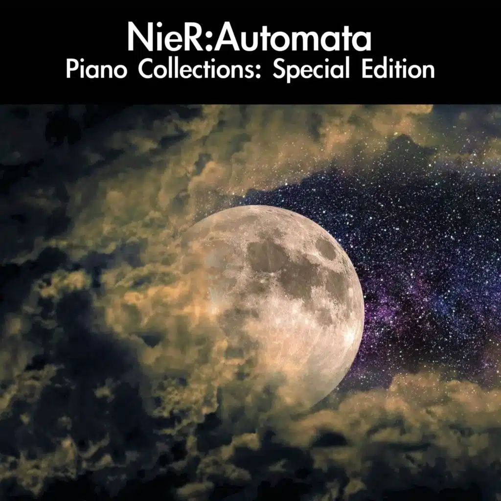 A Beautiful Song (From "NieR: Automata") [For Flute & Piano Duet]