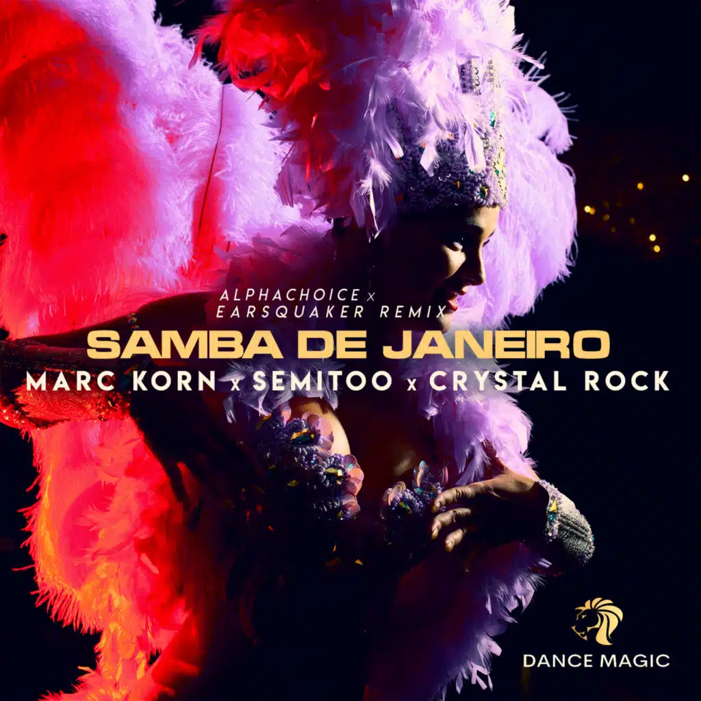Samba De Janeiro (feat. Earsquaker & Crystal Rock)