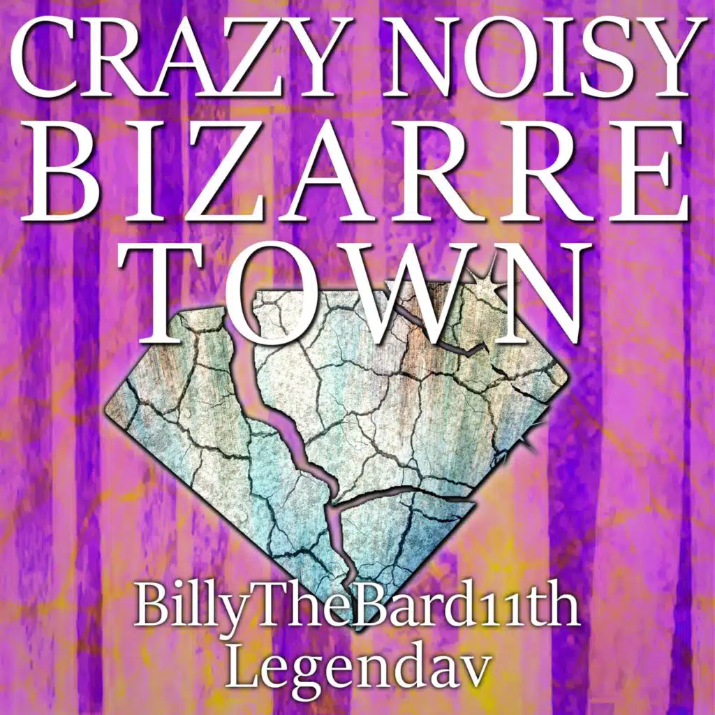 Crazy Noisy Bizarre Town (From "JoJo's Bizarre Adventure") [feat. Legendav]
