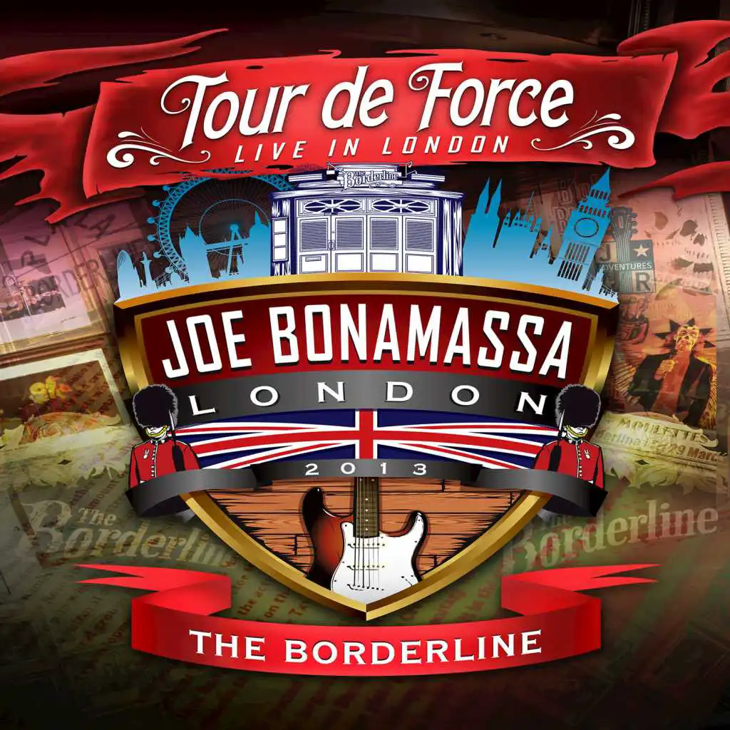 Tour De Force: Live In London - The Borderline