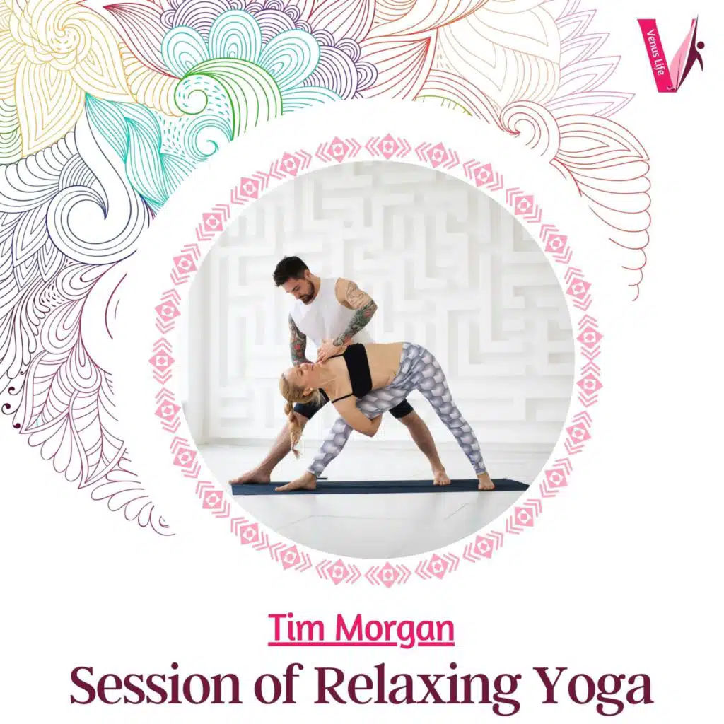 Session Of Relaxing Yoga