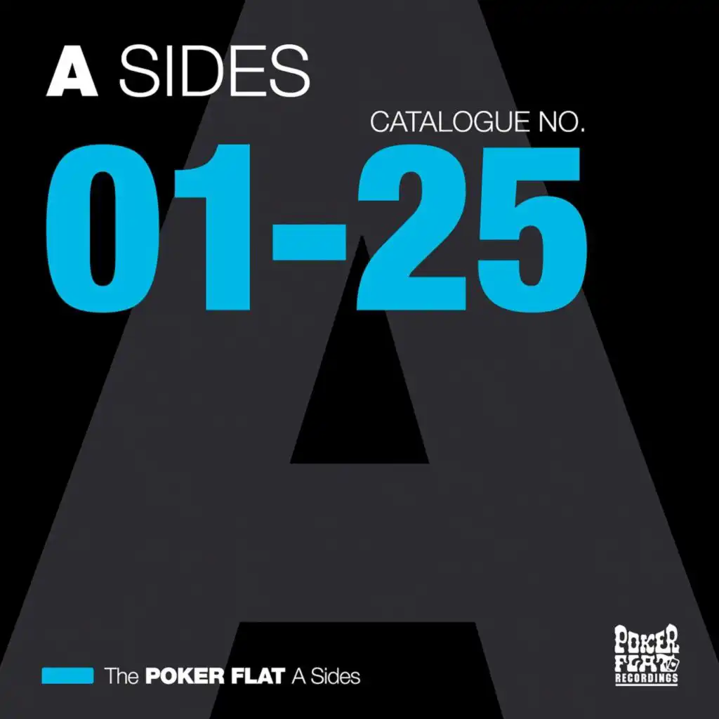 The Poker Flat A Sides: Chapter One (The Best of Catalogue 01-25)