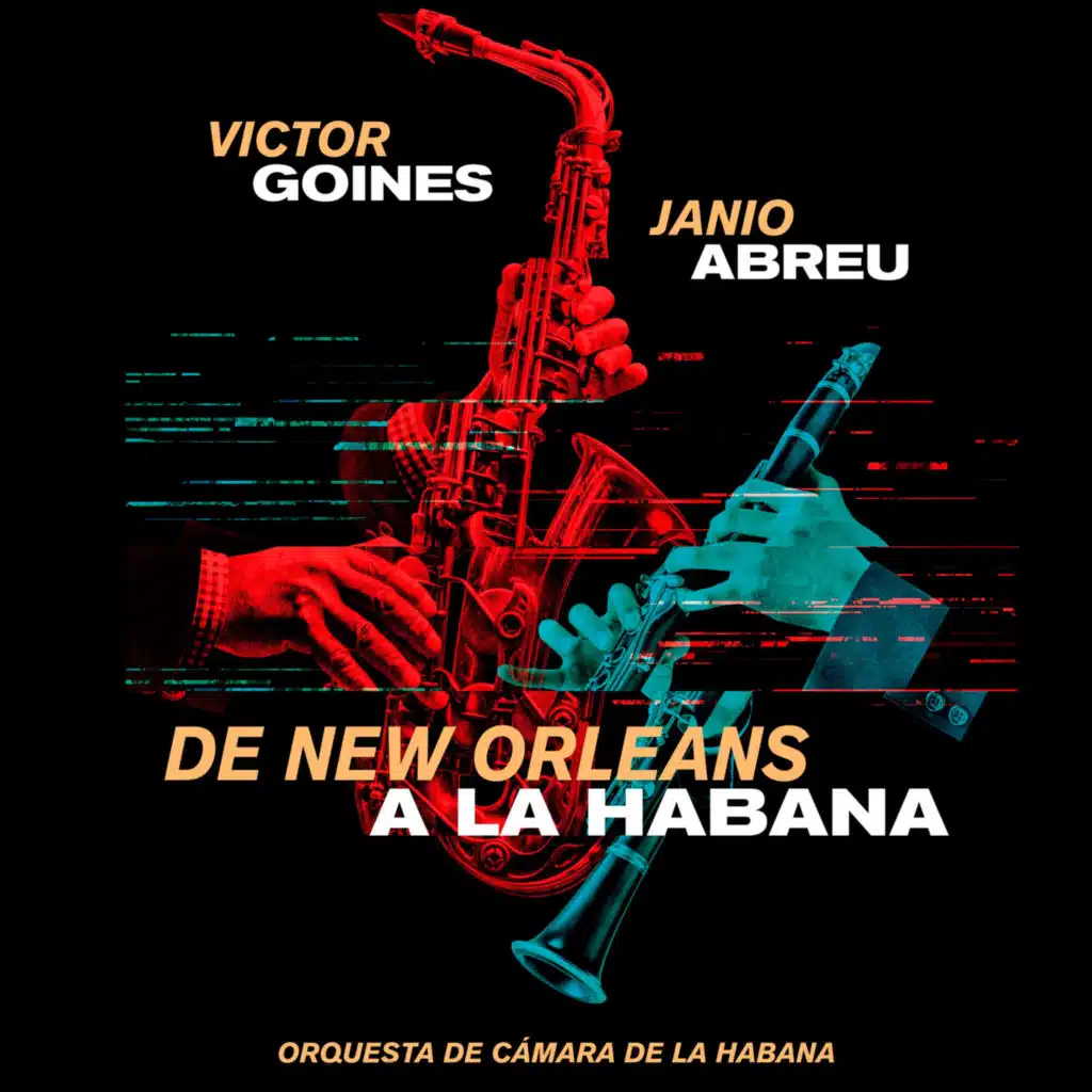 Janio Abreu y Aire de Concierto, Victor Goines & Orquesta de Camara de La Habana