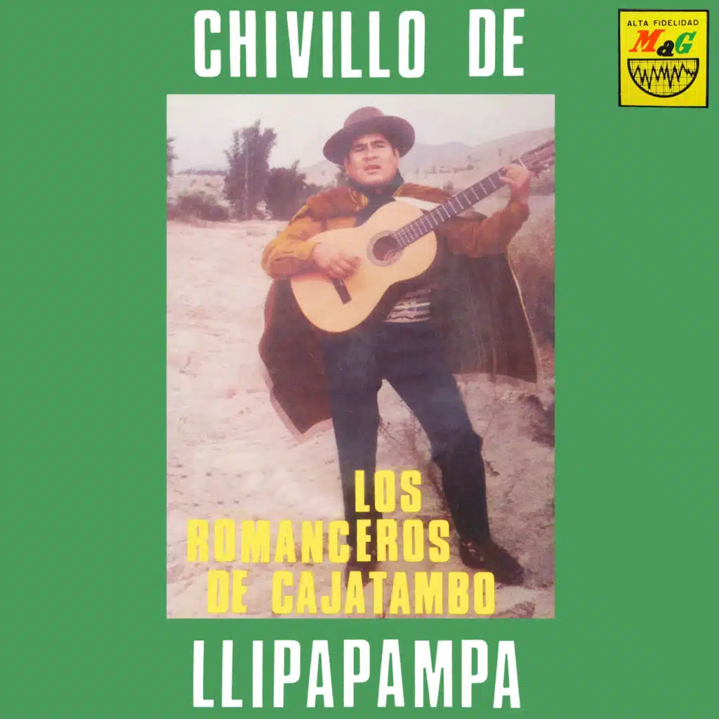 Chivillo de Llipapampa