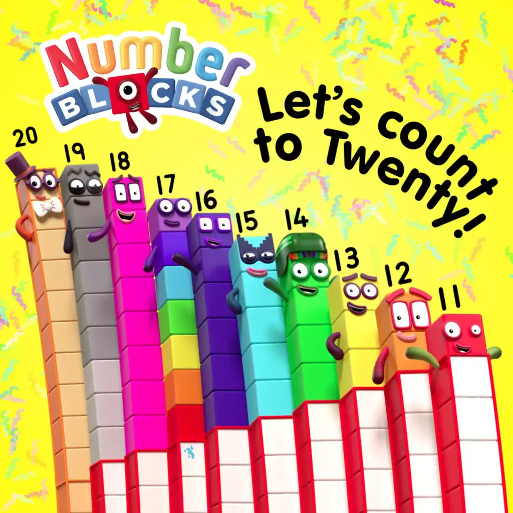 Let's Count to Twenty!
