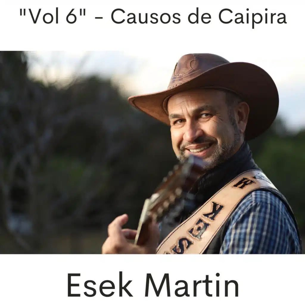 "Vol 6" Causos de Caipira