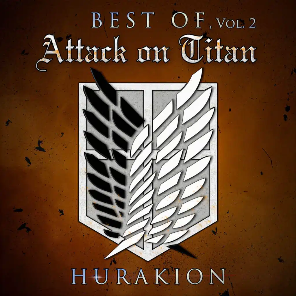 Attack on Titan: Best of, Vol. 2