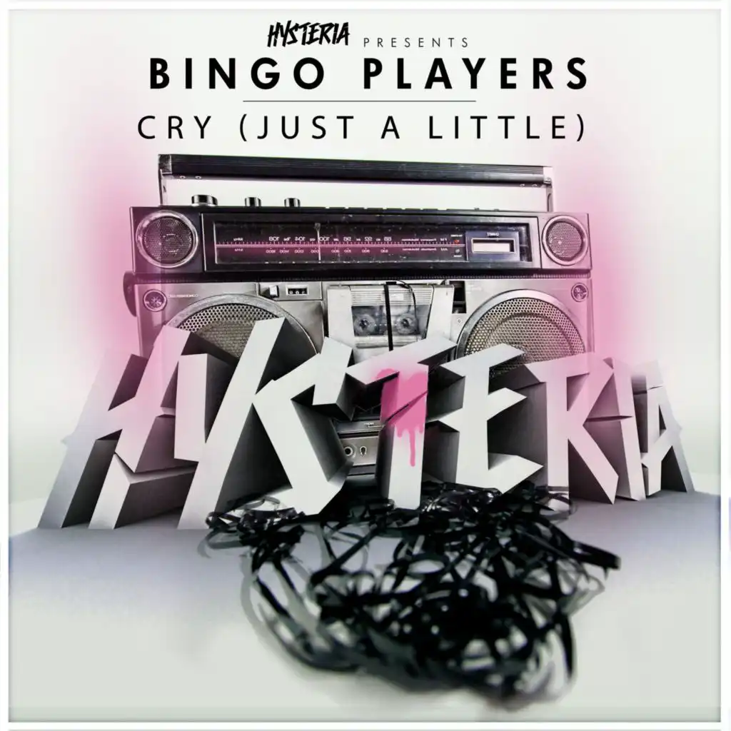 Cry (Just A Little) [Radio Edit]