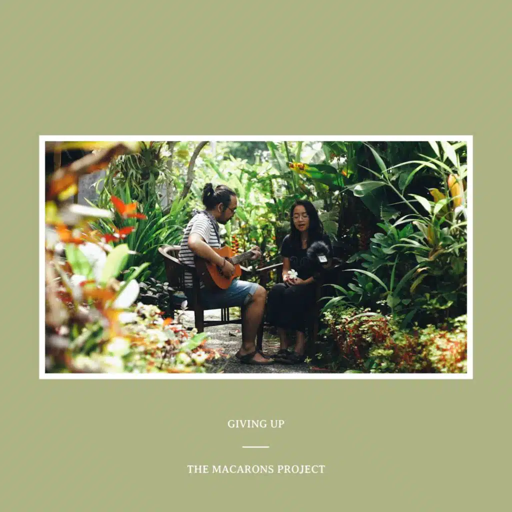 Giving Up (Acoustic)