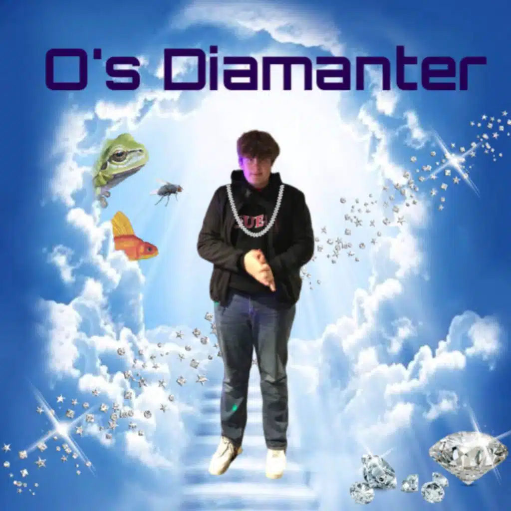 O's Diamanter (feat. Lil Paraply)