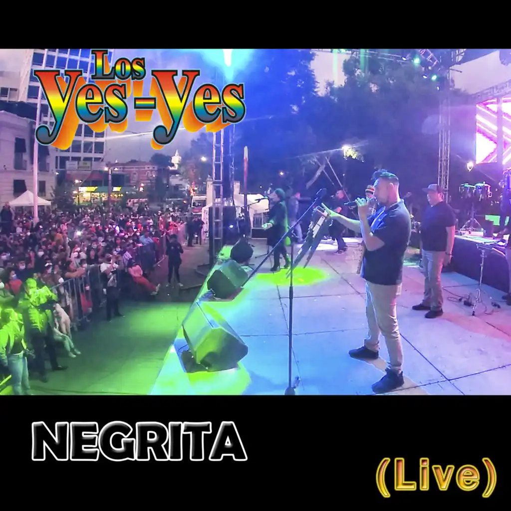 Negrita (Live)