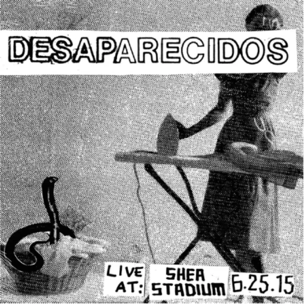Desaparecidos