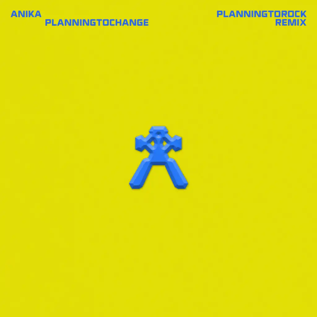 Planningtochange (Planningtorock Remix)