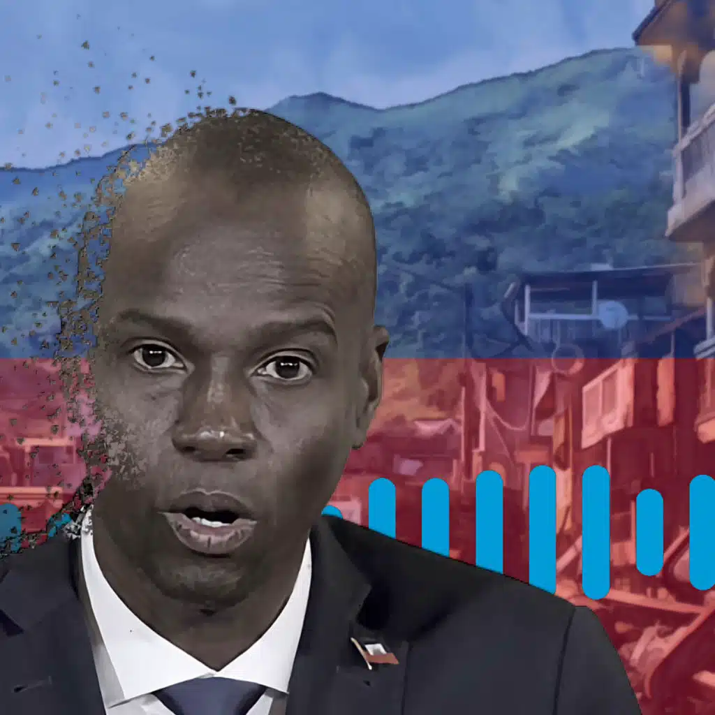 مقتل رئيس هايتي