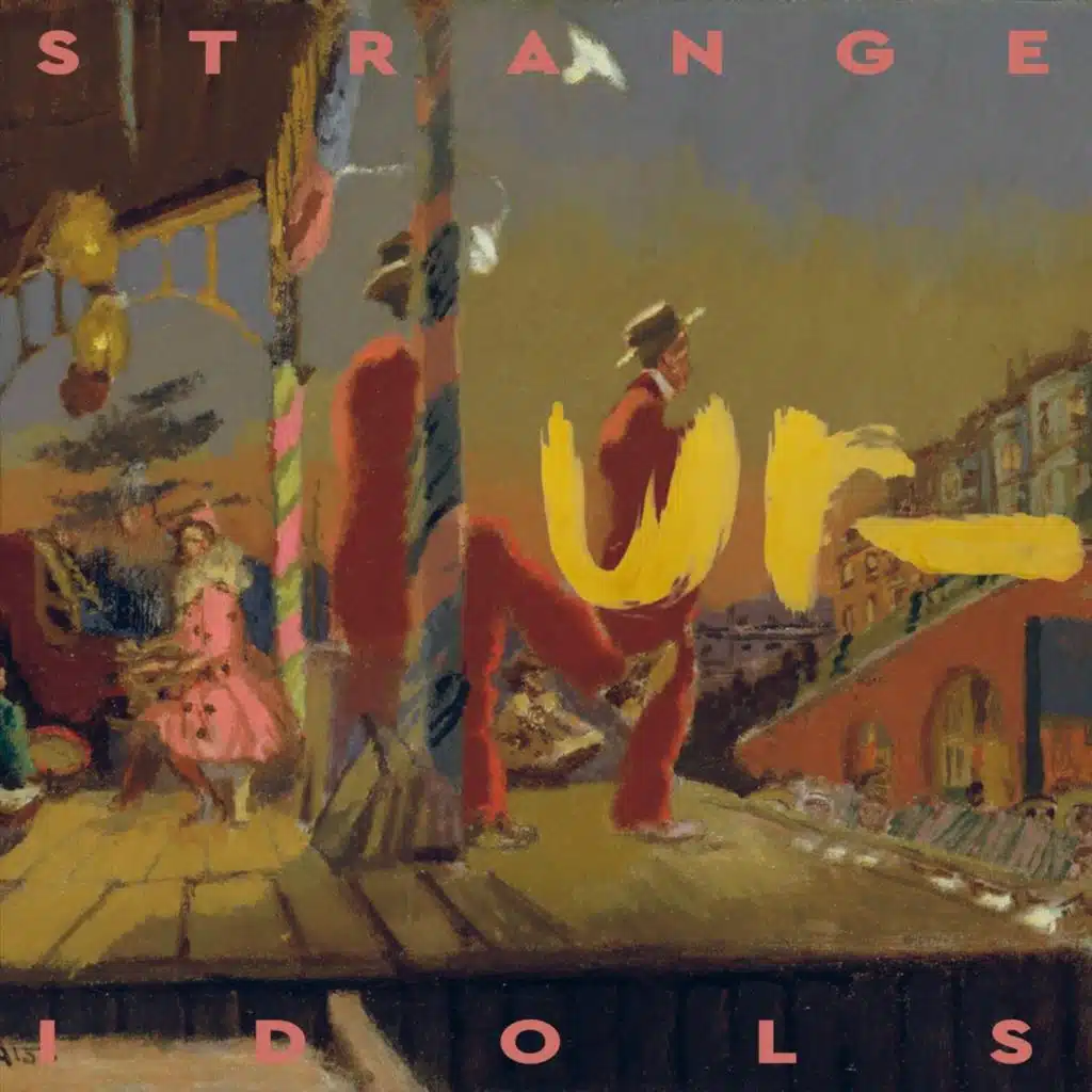 Strange Idols