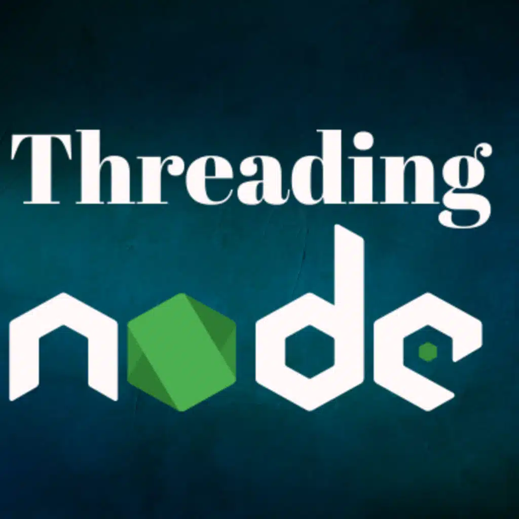 When is NodeJS Single Threaded and when is it multi-Threaded?