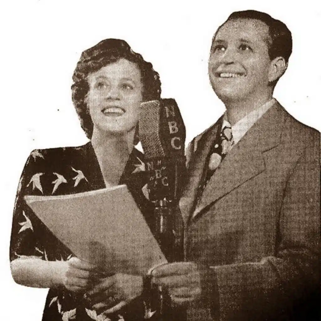 Classic Radio Theater for December 16, 2021 Hour 2 - Fibber chops down a Christmas tree