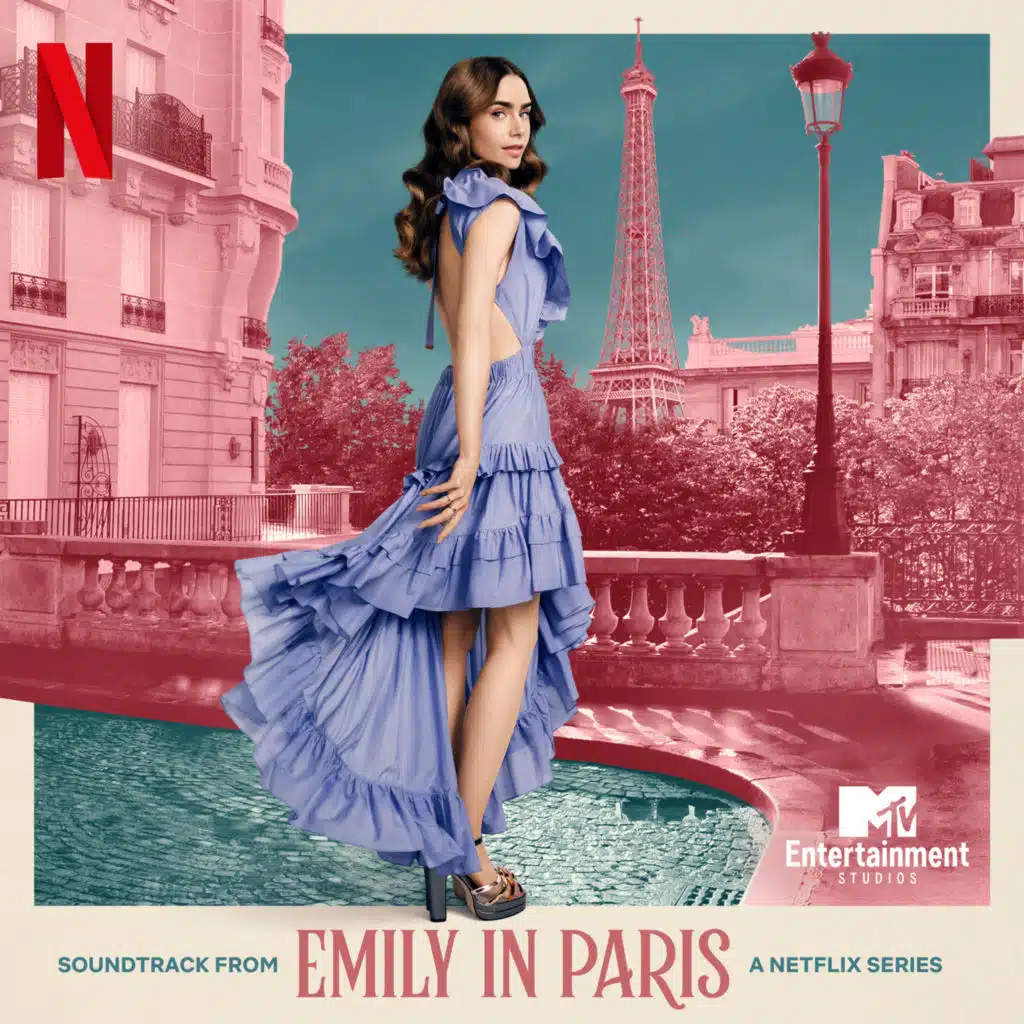 Notre de Paris (from "Emily in Paris" Soundtrack)