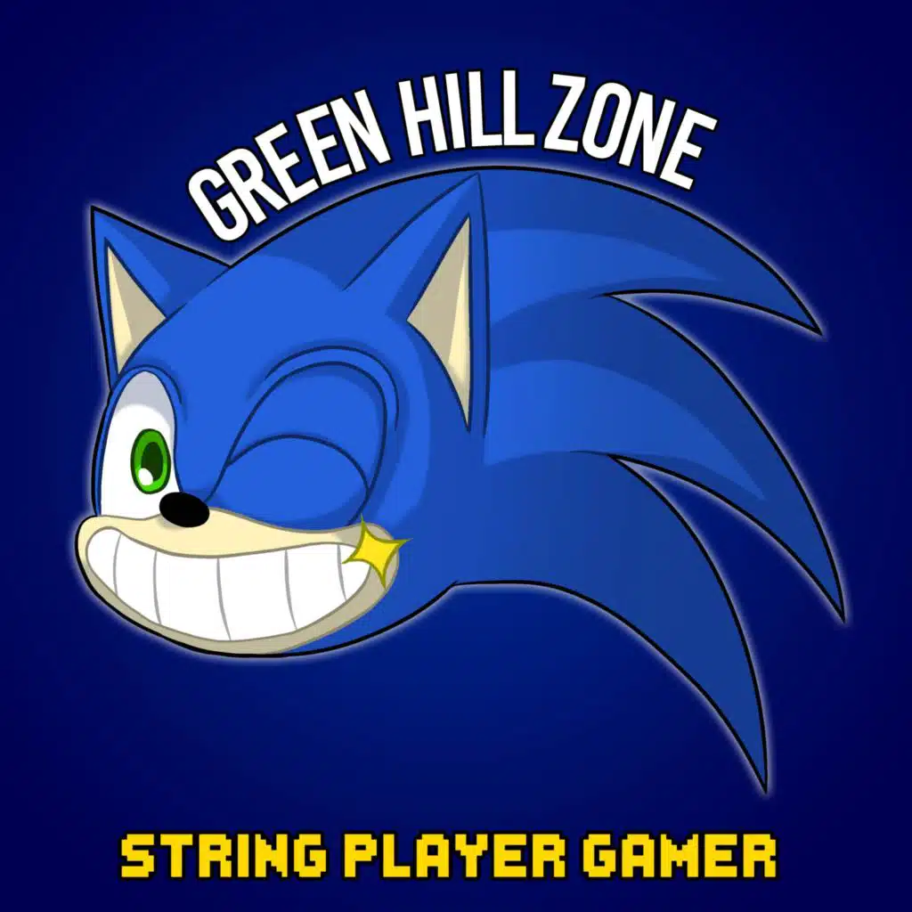 Green Hill Zone (From "Sonic the Hedgehog")