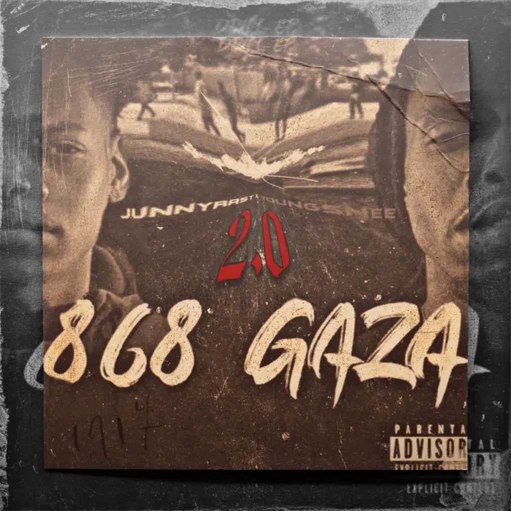 868 GAZA 2.0