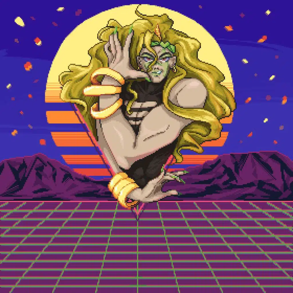 Simpsonill's Bizarre Adventure Two