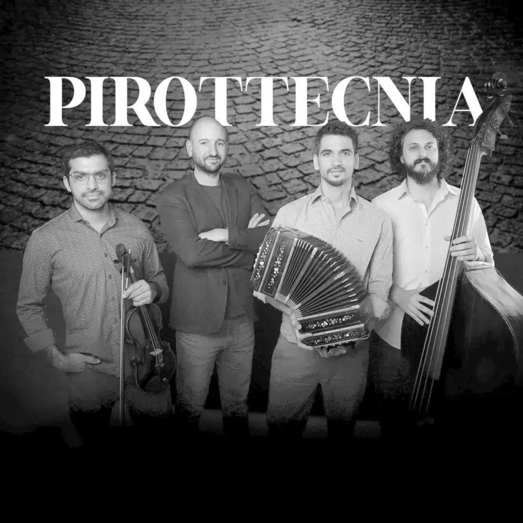 Pirottecnia