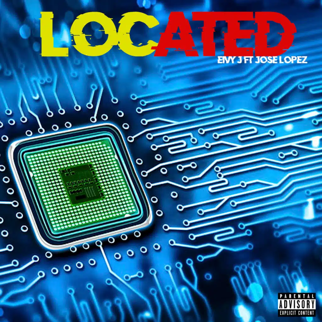 Located (feat. Jose López)