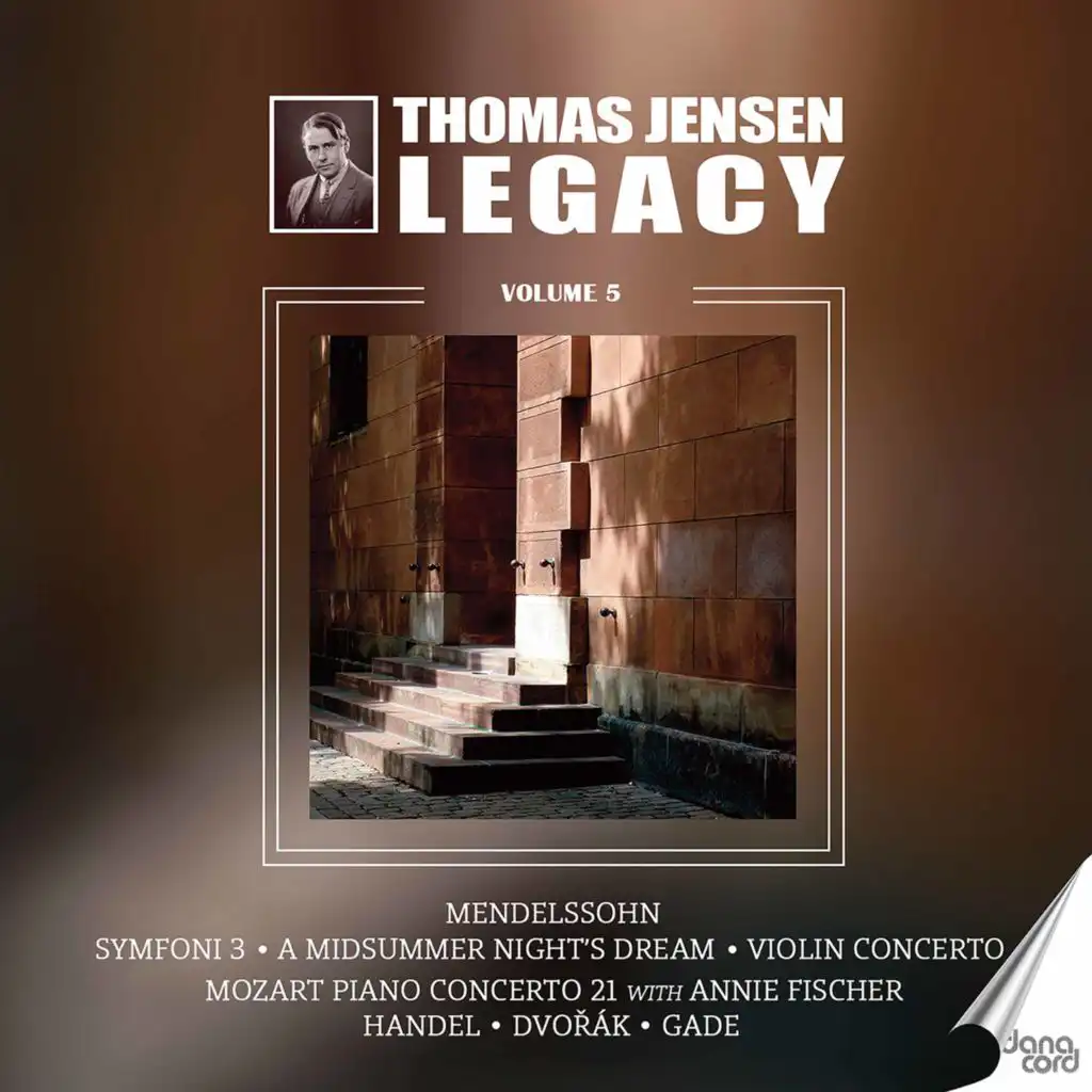 Thomas Jensen Legacy, Vol. 5 (Live)