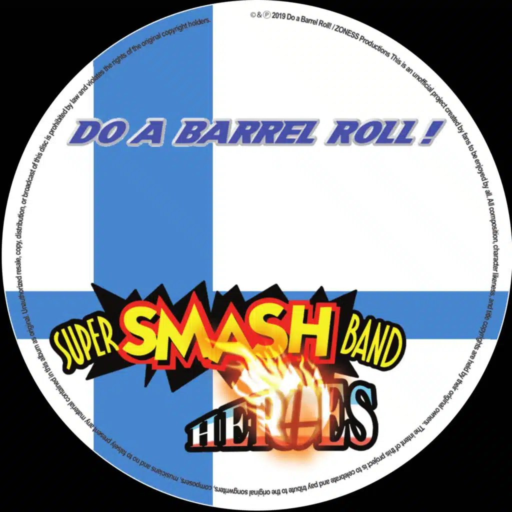Super Smash Band: Heroes