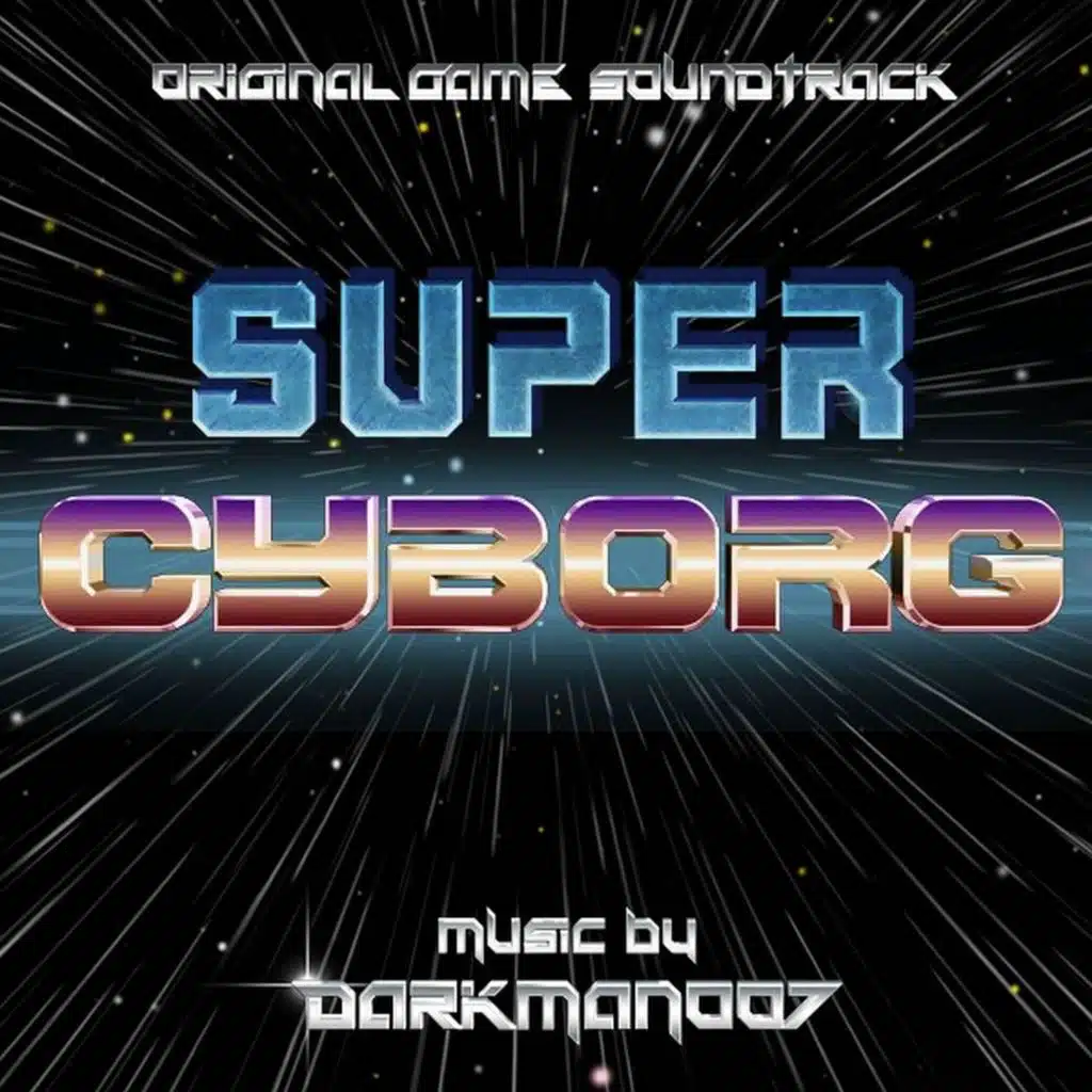 Super Cyborg (Original Soundtrack)