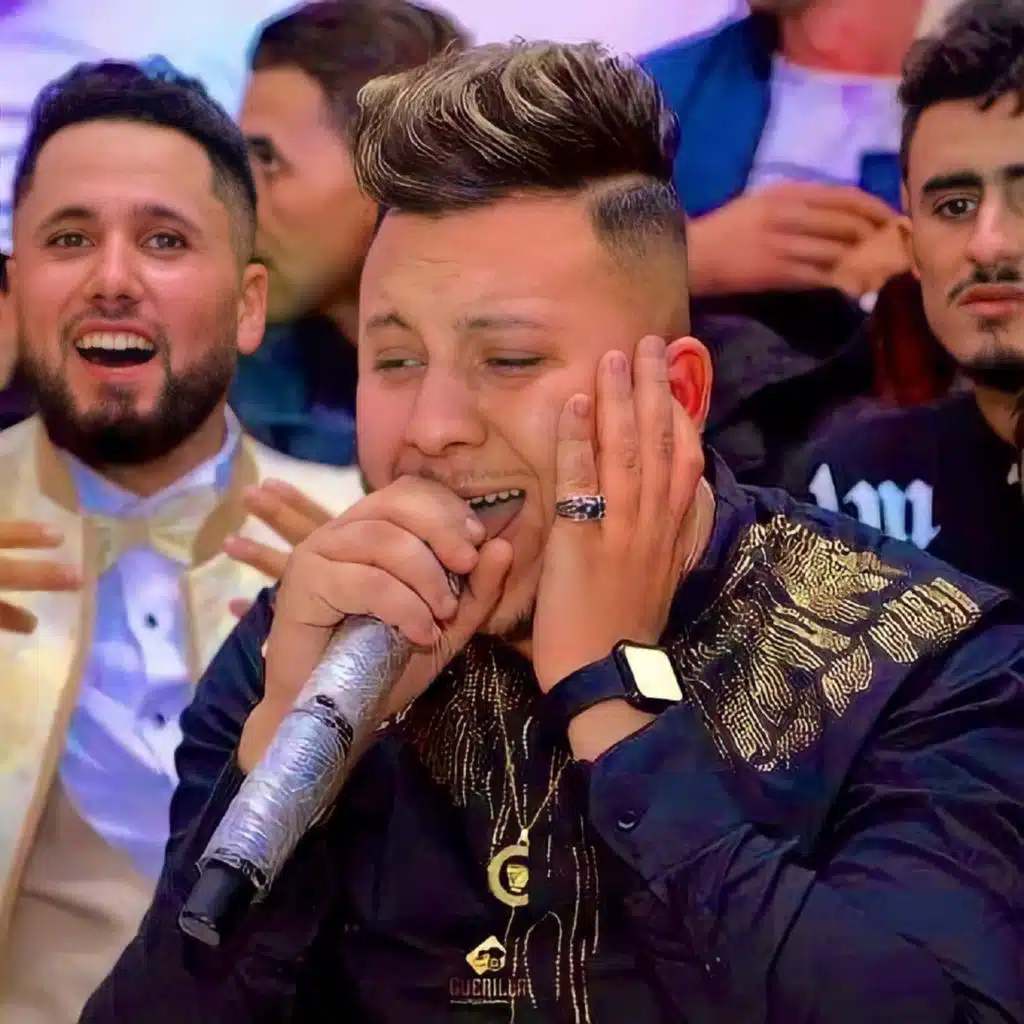 3ach9i Mon Bras Droit (Live)