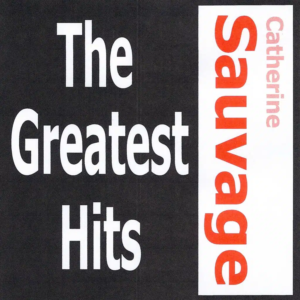 Catherine Sauvage - The greatest hits