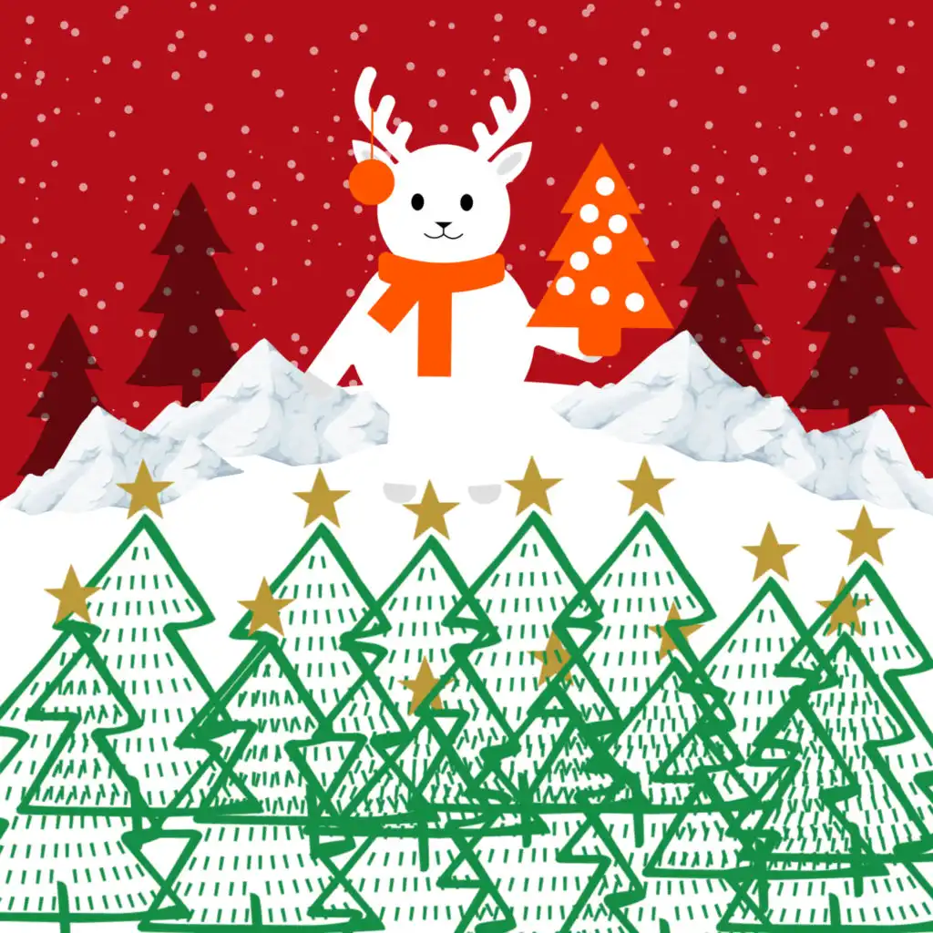 Santa & His Little Helpers, Noel & The Snowflakes & Choralbeatpeople