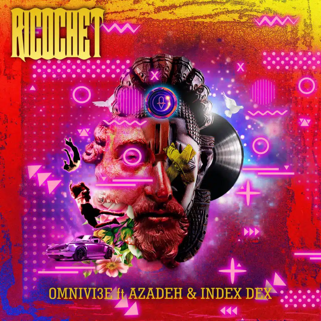 Ricochet (feat. Azadeh & Index Dex)