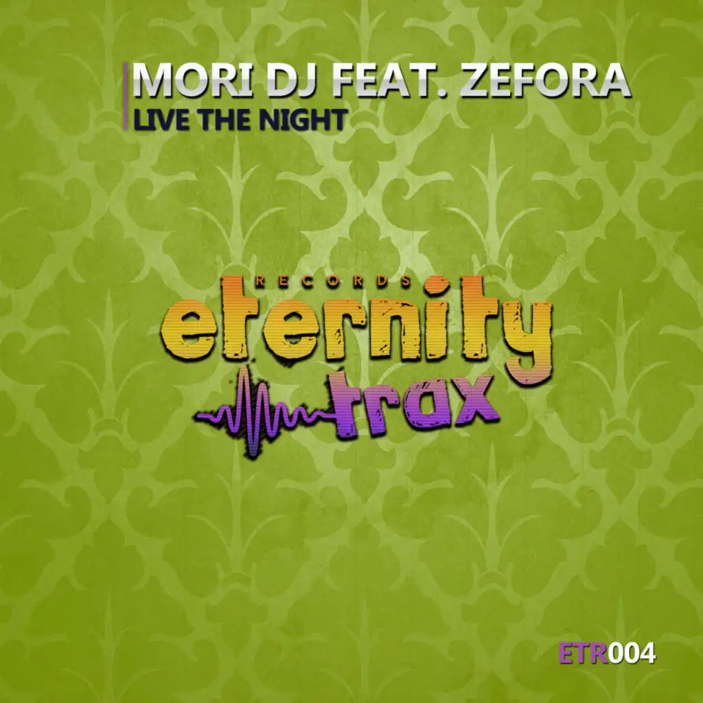 Live The Night (feat. Zefora) (Vocal Mix)