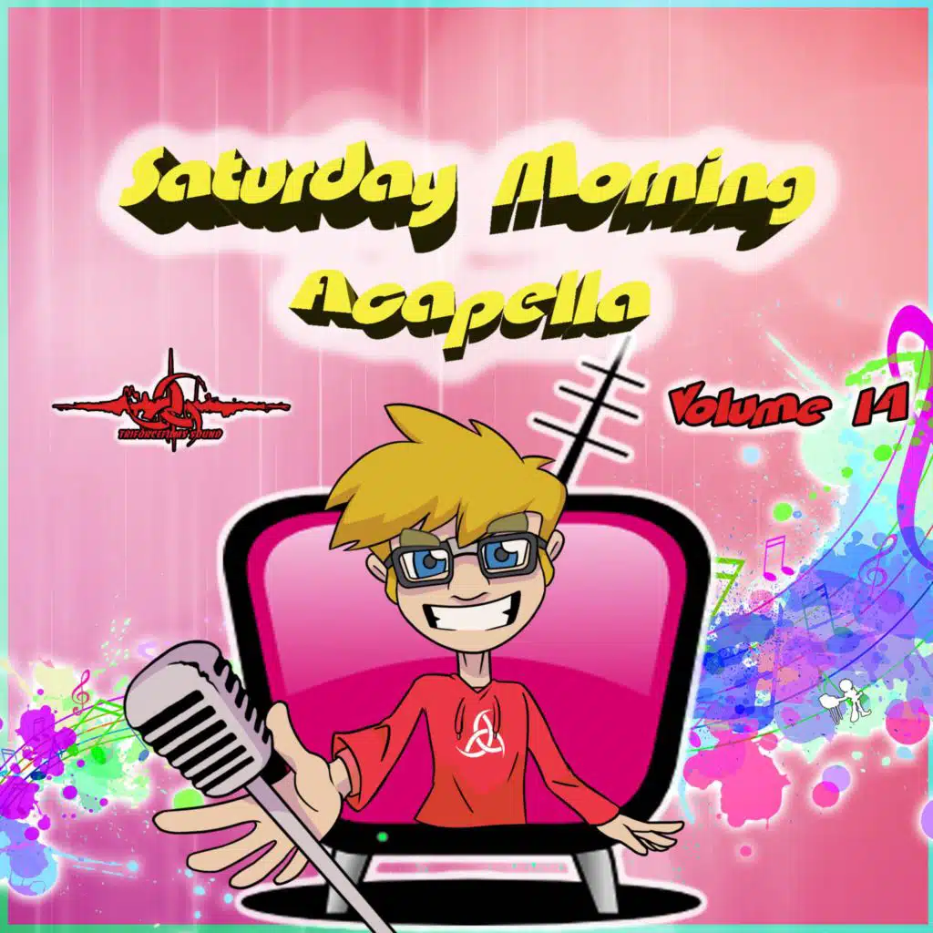 Saturday Morning Acapella, Vol. 14