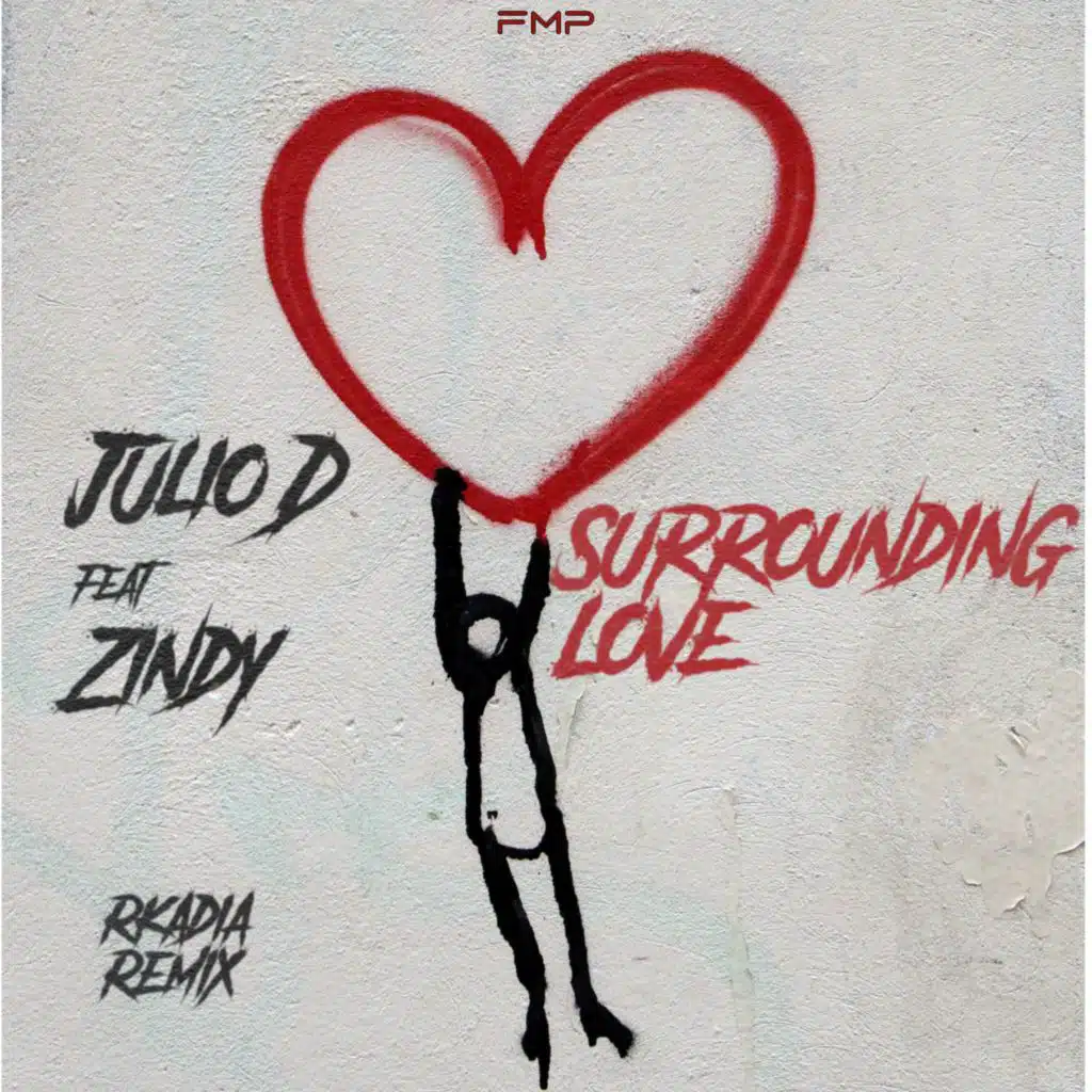Surrounding Love (Rkadia Remix) [feat. Zindy]