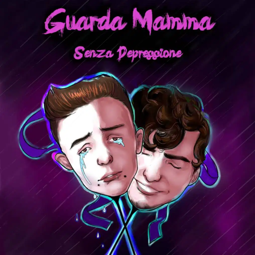 Guarda mamma senza depressione