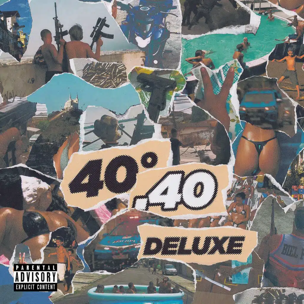 40˚.40 Deluxe