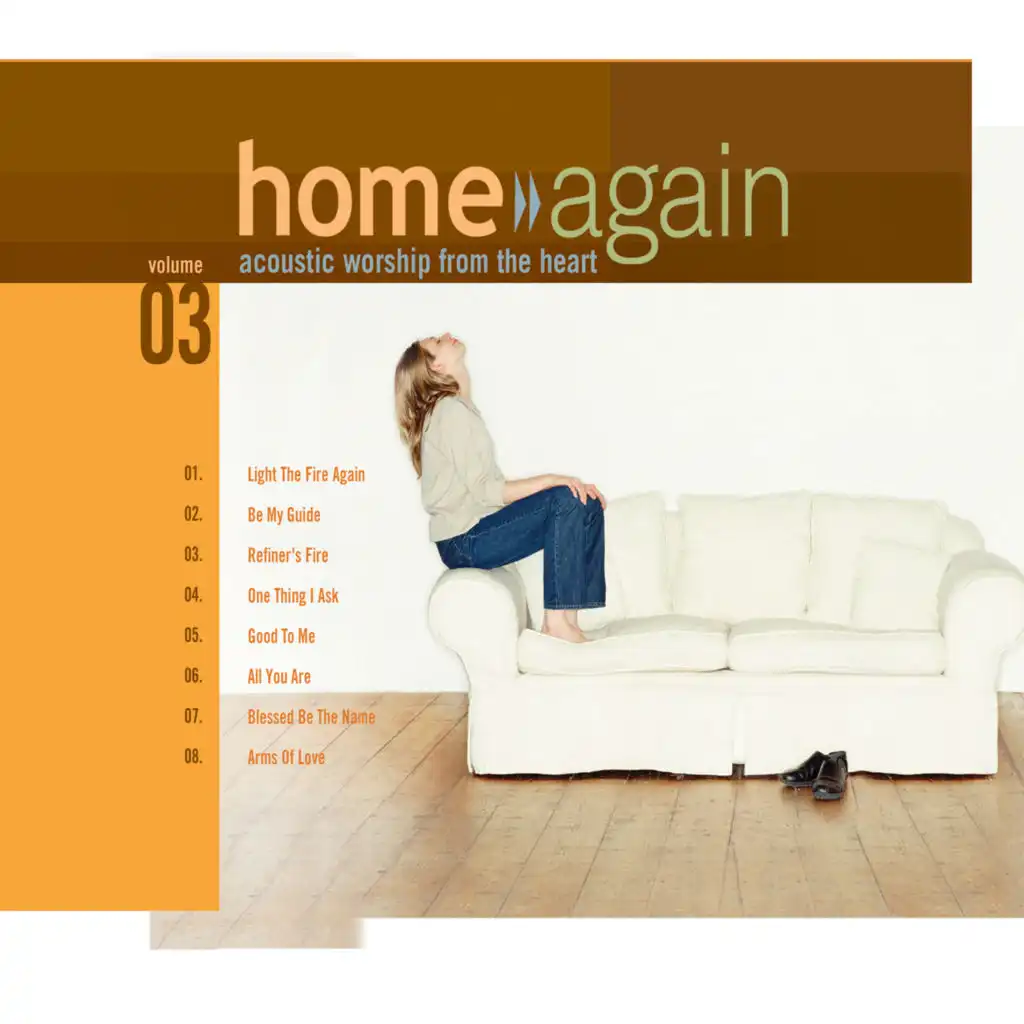 Home Again, Vol. 3 [Acoustic]