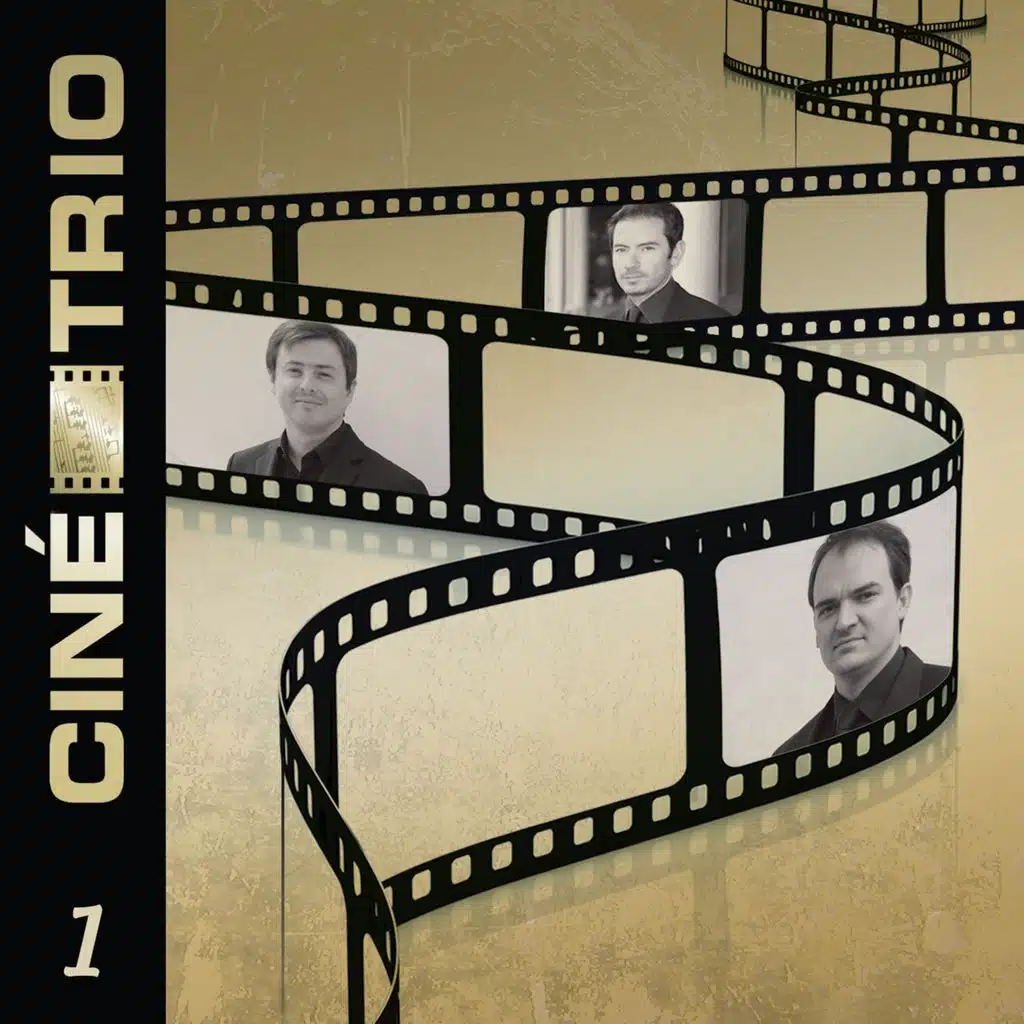 Ciné-Trio Vol.1 (Film music)