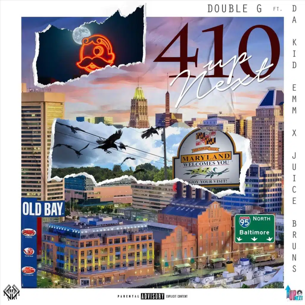 410 up Next (feat. Da Kid Emm & Juice Bruns)