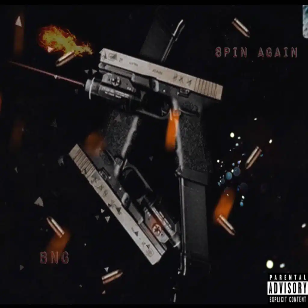 Spin Again (feat. Gustodagoat & BngAj)