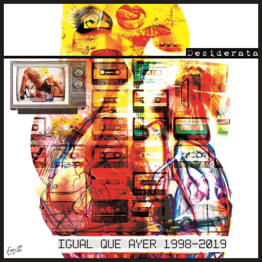 Igual que Ayer 1998-2019 (Remastered)