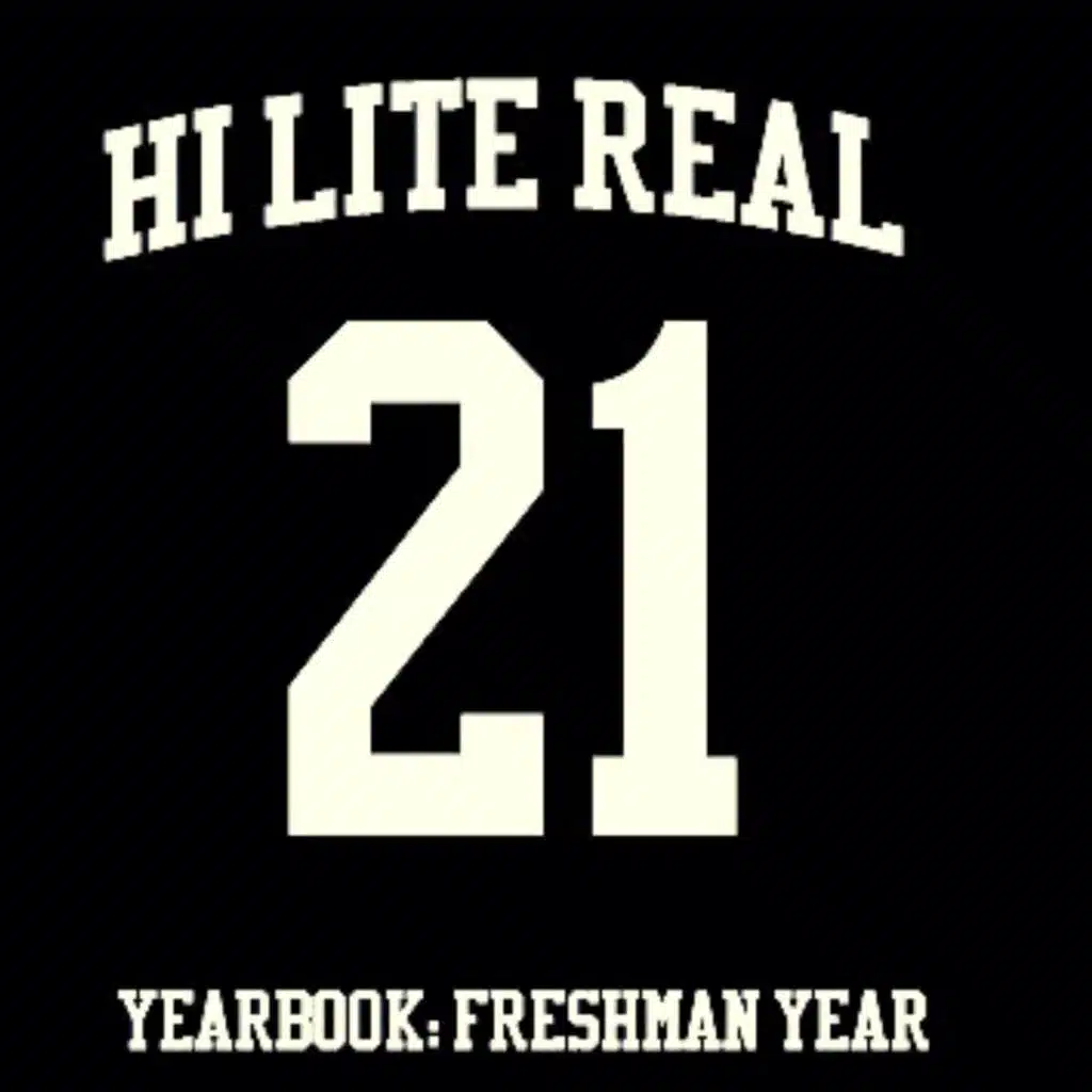 Yearbook: Freshman Year