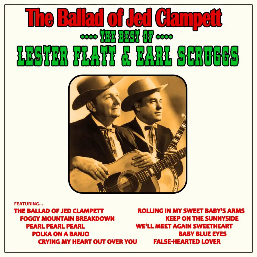 The Ballad of Jed Clampett