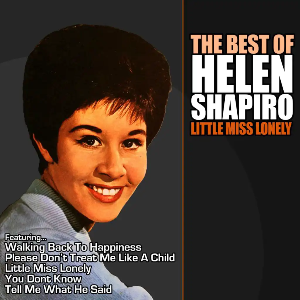 Little Miss Lonely, the Best of Helen Shapiro