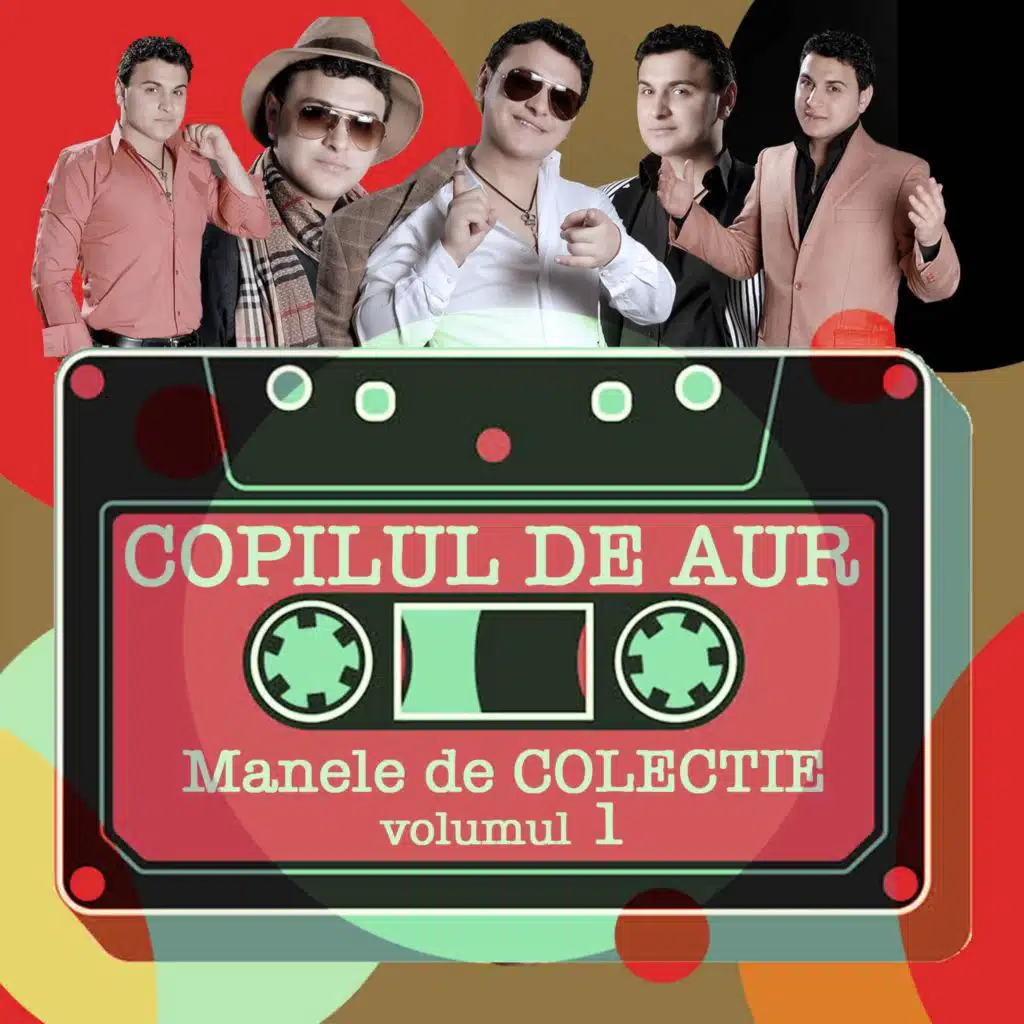 Manele de Colectie, Vol. 1