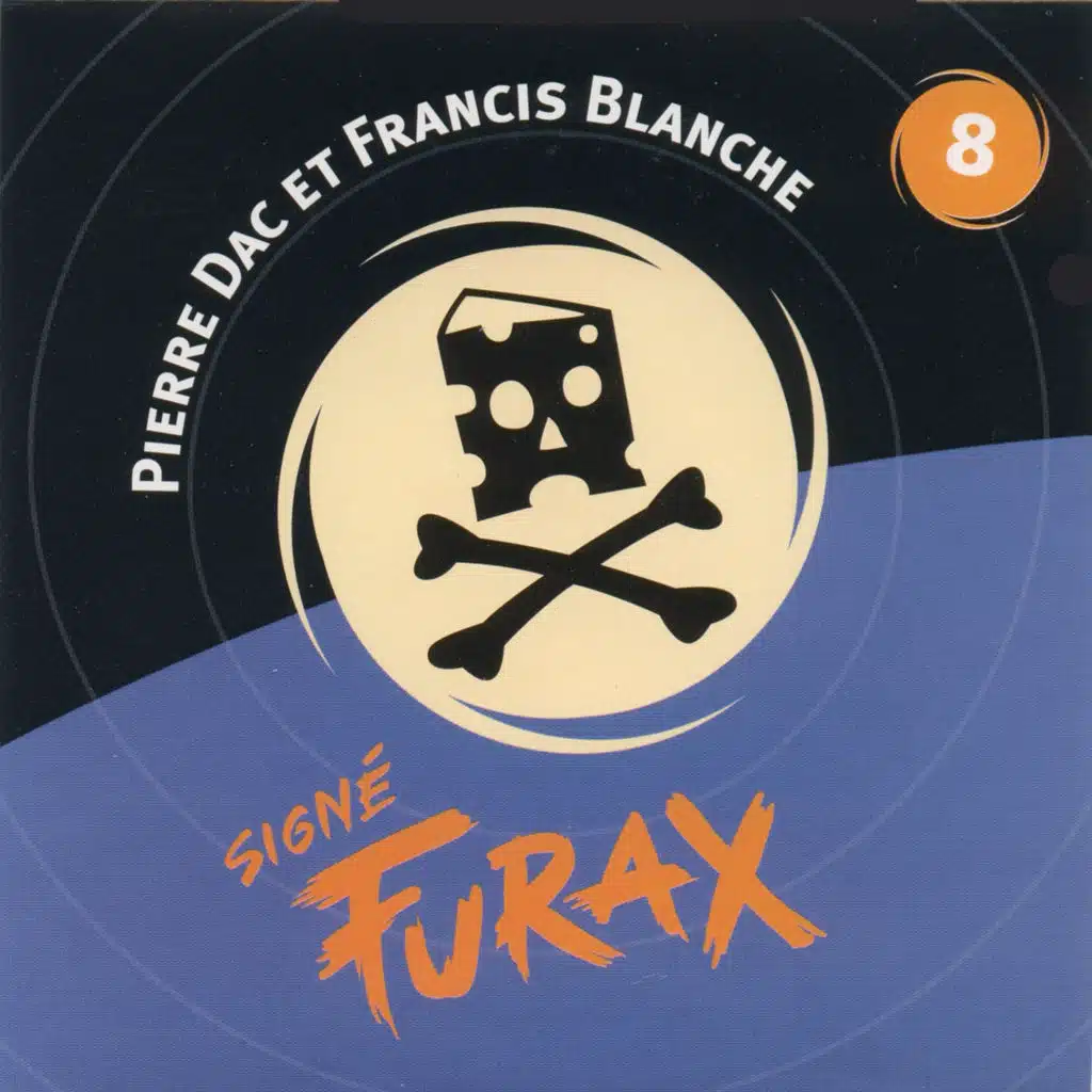 Signé furax - le gruyère qui tue - vol.8